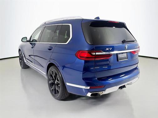 2021 BMW X7 xDrive40i