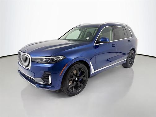 2021 BMW X7 xDrive40i