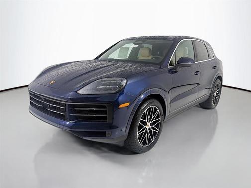 2026 Porsche Cayenne Base