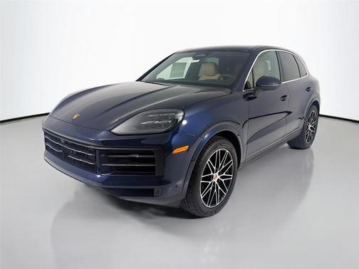 2026 Porsche Cayenne Base