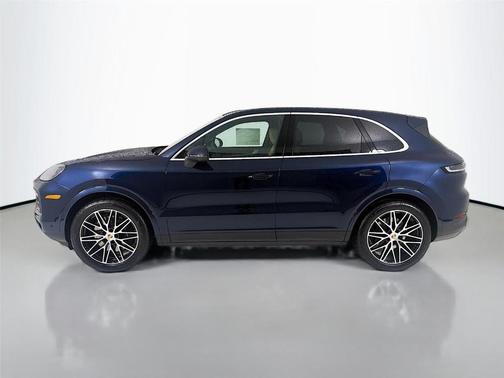 2026 Porsche Cayenne Base