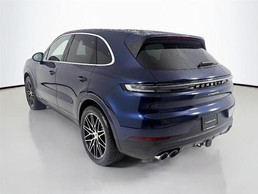 2026 Porsche Cayenne Base