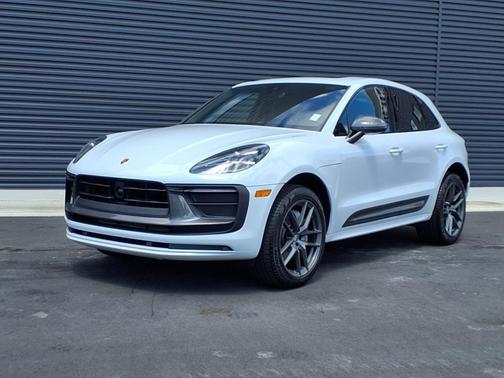2024 Porsche Macan T