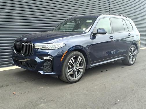 2022 BMW X7 xDrive40i