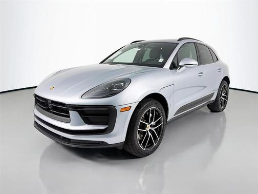 2025 Porsche Macan 