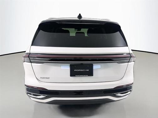 2025 Lincoln Nautilus Reserve