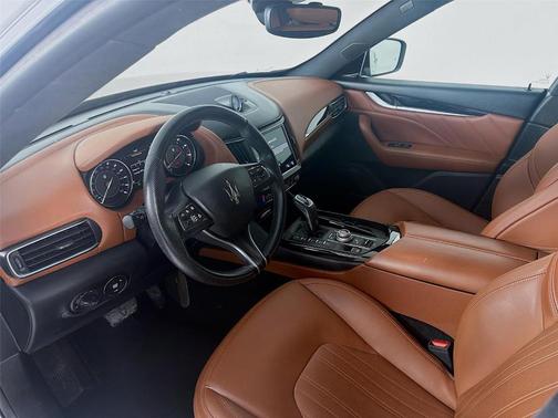 2022 Maserati Levante GT