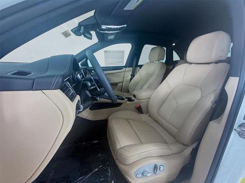 White 2026 Porsche Macan T