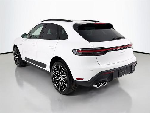 2026 Porsche Macan T