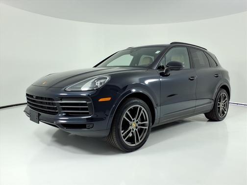 2023 Porsche Cayenne Platinum Edition