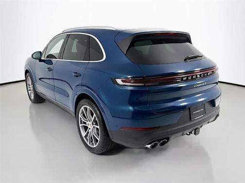 2025 Porsche Cayenne S