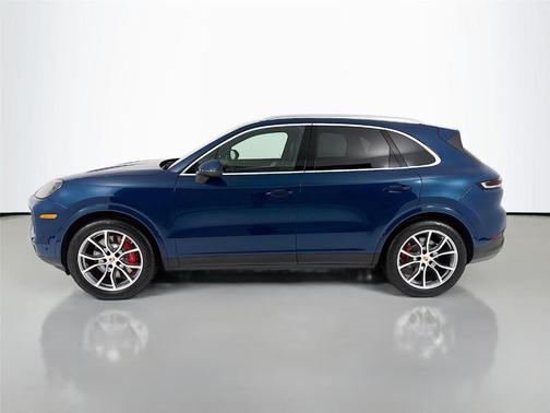 2025 Porsche Cayenne S