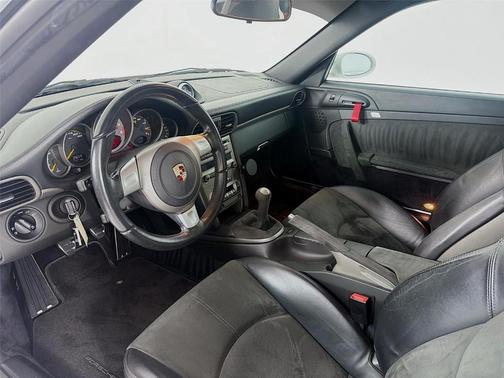 2007 Porsche 911 GT3