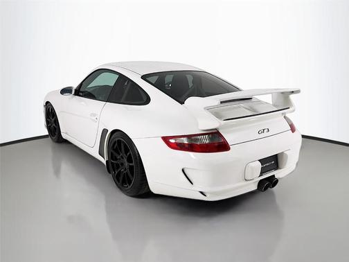 2007 Porsche 911 GT3