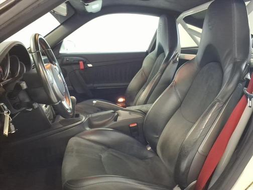 2007 Porsche 911 GT3