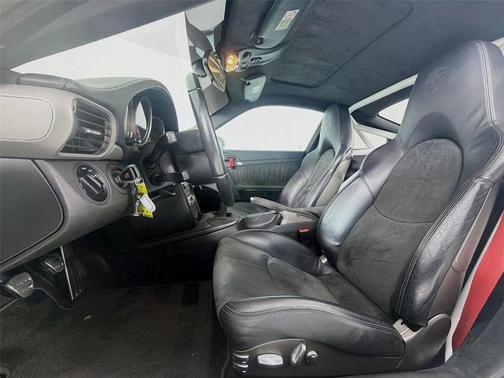 2007 Porsche 911 GT3