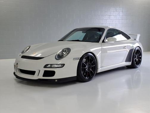 2007 Porsche 911 GT3