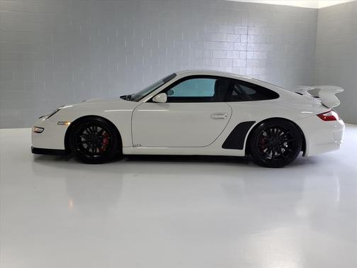 2007 Porsche 911 GT3