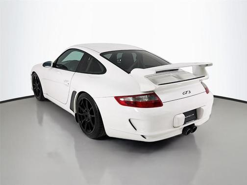 2007 Porsche 911 GT3