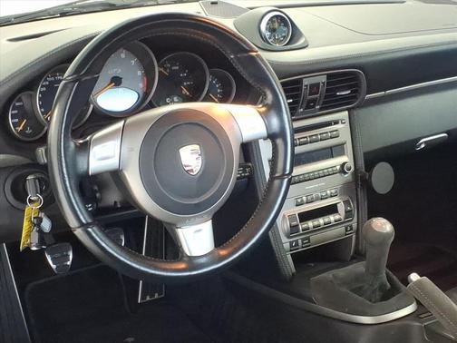 2007 Porsche 911 GT3