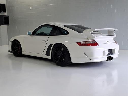 2007 Porsche 911 GT3