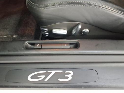 2007 Porsche 911 GT3