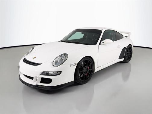 2007 Porsche 911 GT3