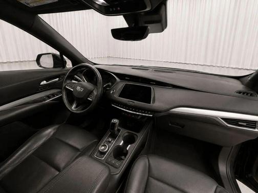 2019 Cadillac XT4 Sport