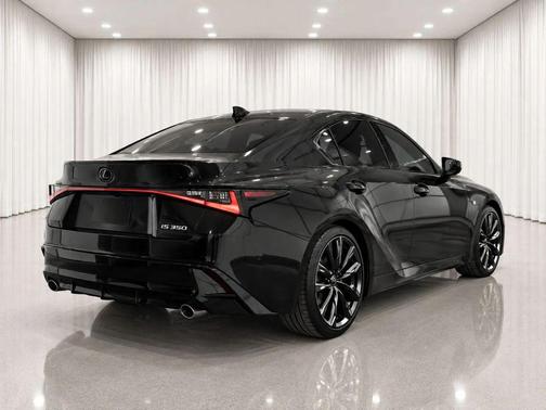 Caviar 2023 Lexus IS 350 F Sport