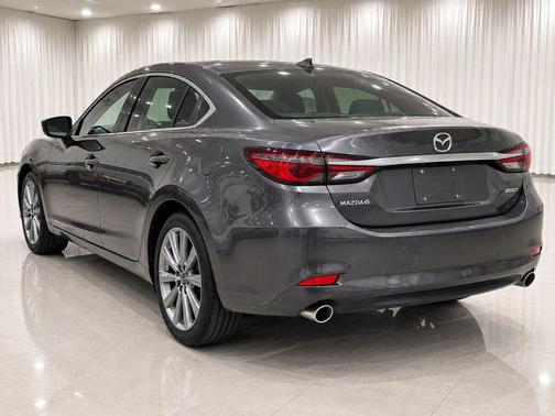 2018 Mazda Mazda6 Grand Touring
