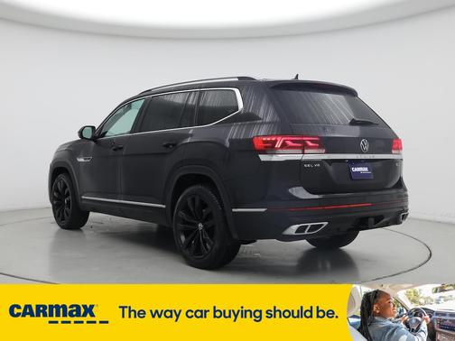 2022 Volkswagen Atlas SEL Premium R-Line