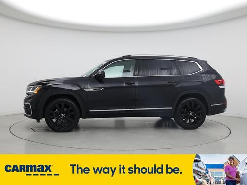 2022 Volkswagen Atlas SEL Premium R-Line