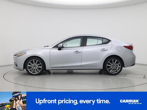 2018 Mazda Mazda3 Touring