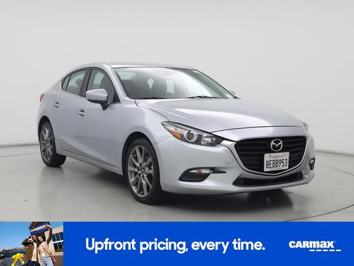 2018 Mazda Mazda3 Touring