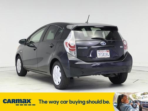 2014 Toyota Prius c One