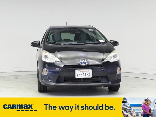 2014 Toyota Prius c One