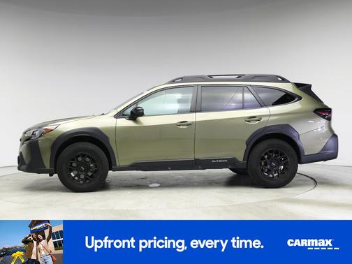 2023 Subaru Outback Onyx Edition