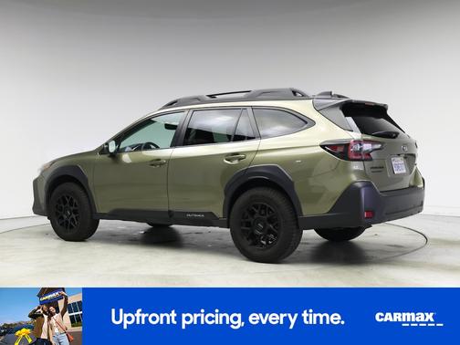 2023 Subaru Outback Onyx Edition