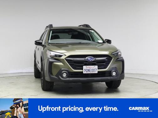 2023 Subaru Outback Onyx Edition