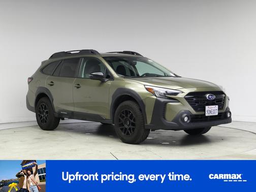 2023 Subaru Outback Onyx Edition