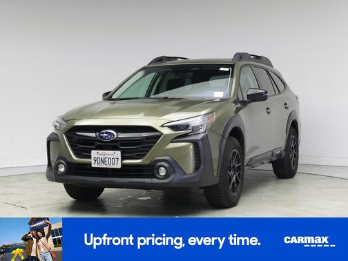 2023 Subaru Outback Onyx Edition