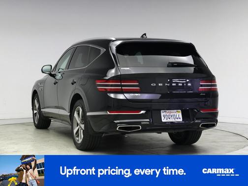 2023 Genesis GV80