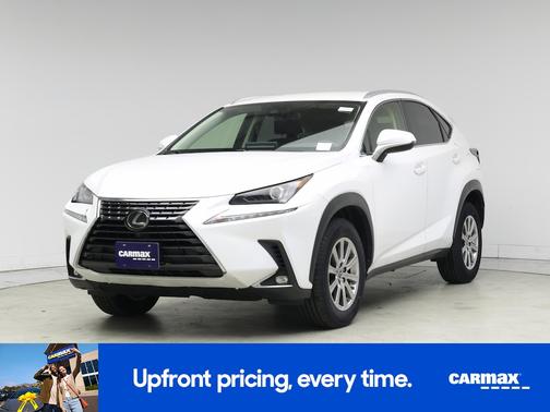 2020 Lexus NX 300 