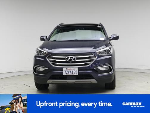 2017 Hyundai Santa Fe Sport Ultimate