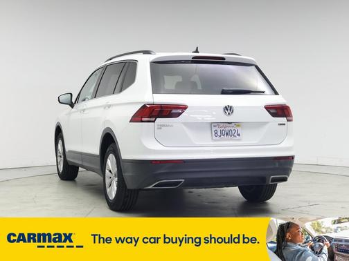 2019 Volkswagen Tiguan SE