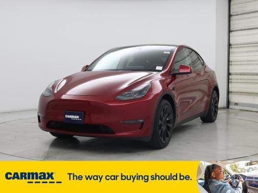 2024 Tesla Model Y Long Range
