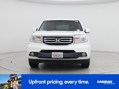 2014 Honda Pilot EX-L