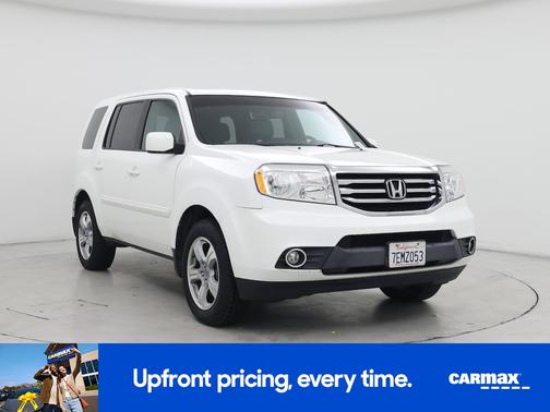 2014 Honda Pilot EX-L