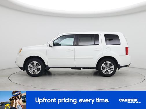 2014 Honda Pilot EX-L
