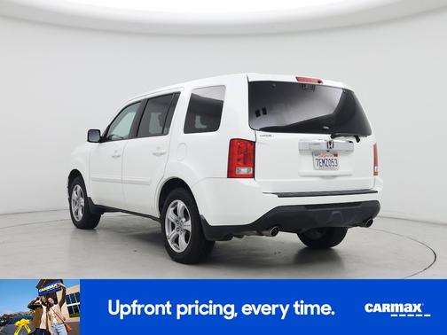 2014 Honda Pilot EX-L